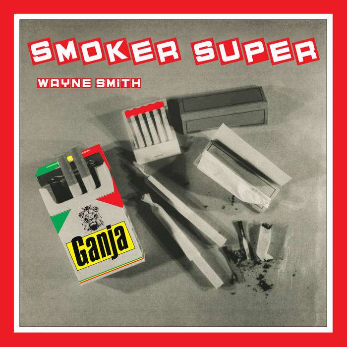 Wayne Smith – Smoker Super
