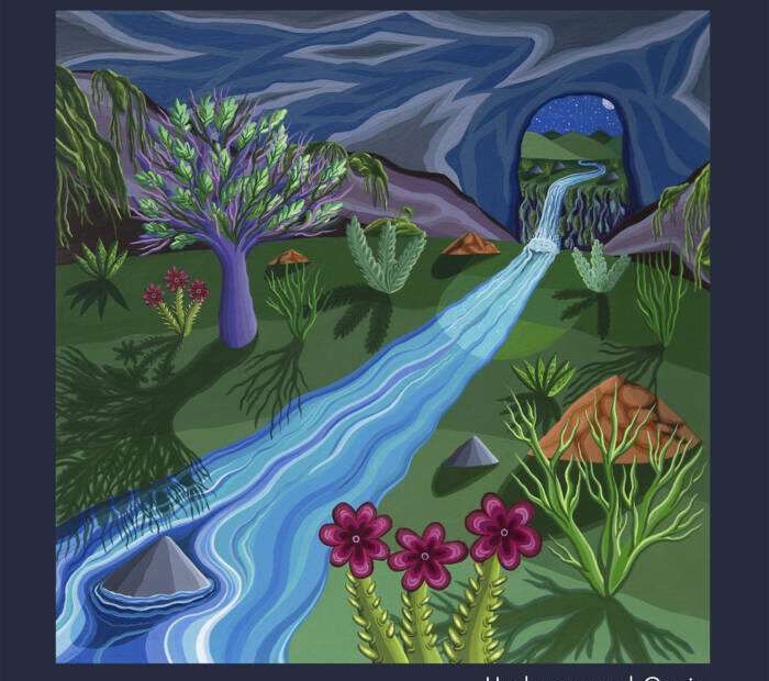 Stand High Patrol – Underground Oasis