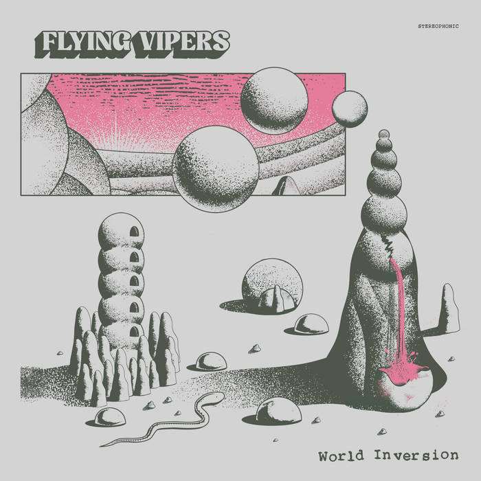 Flying Vipers – World Inversion