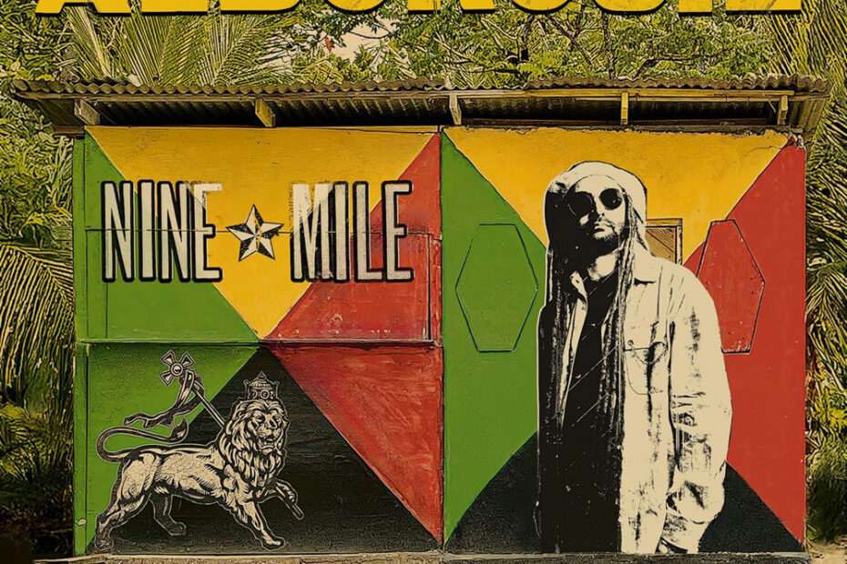 Alborosie - Nine Mile