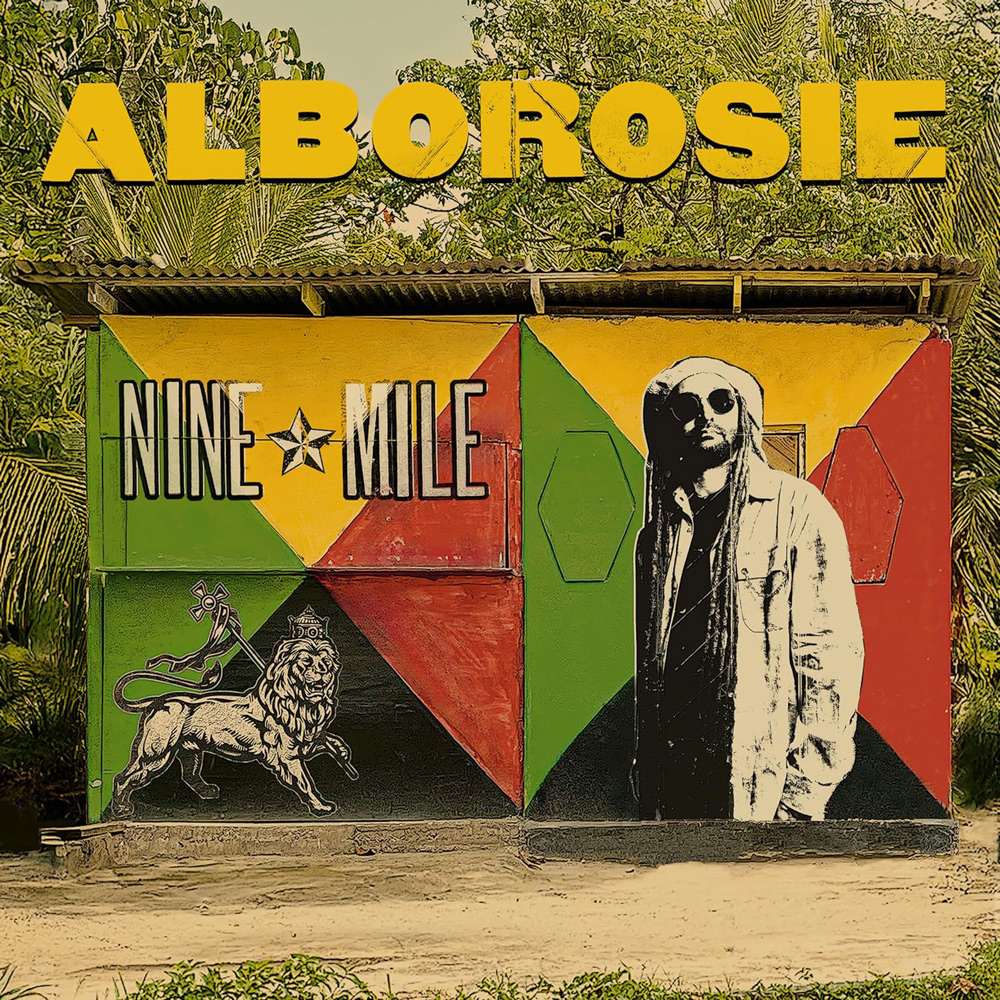Alborosie - Nine Mile