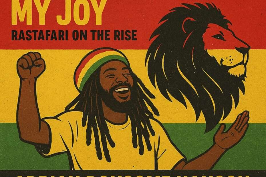 Adrian Donsome Hanson • Forever Rootz Band - Dem Can't Stop My Joy (Rastafari On The Rise)
