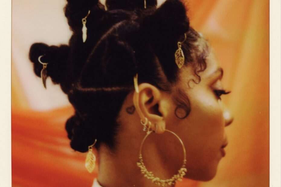 Hollie Cook - Shy Girl