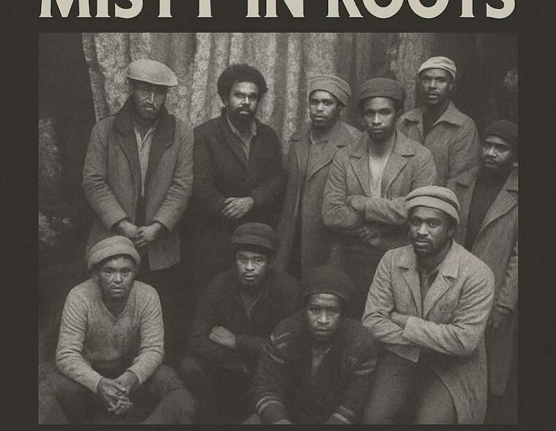 Misty In Roots - From The Archives