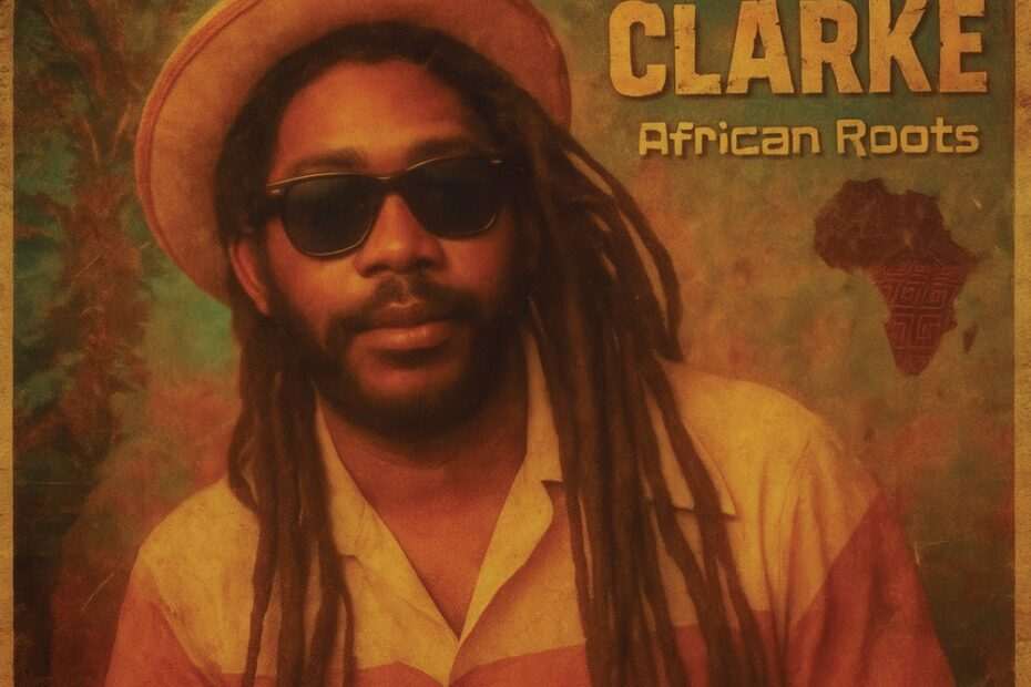 Johnny Clarke - African Roots