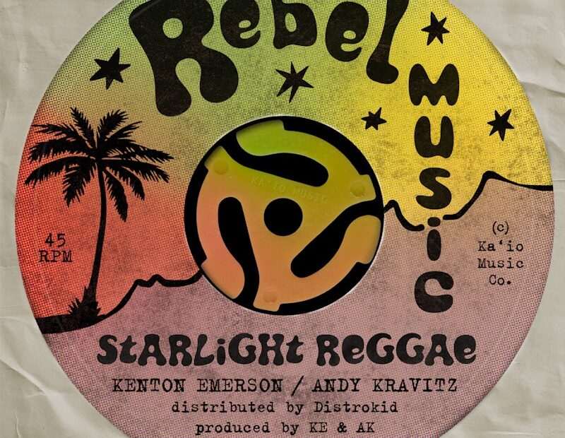 Kenton Emerson • Andy Kravitz - Starlight Reggae