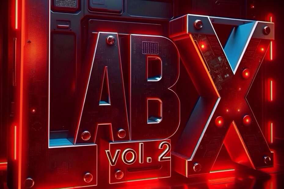 Lenky Marsden - Lab X Vol. 2 EP