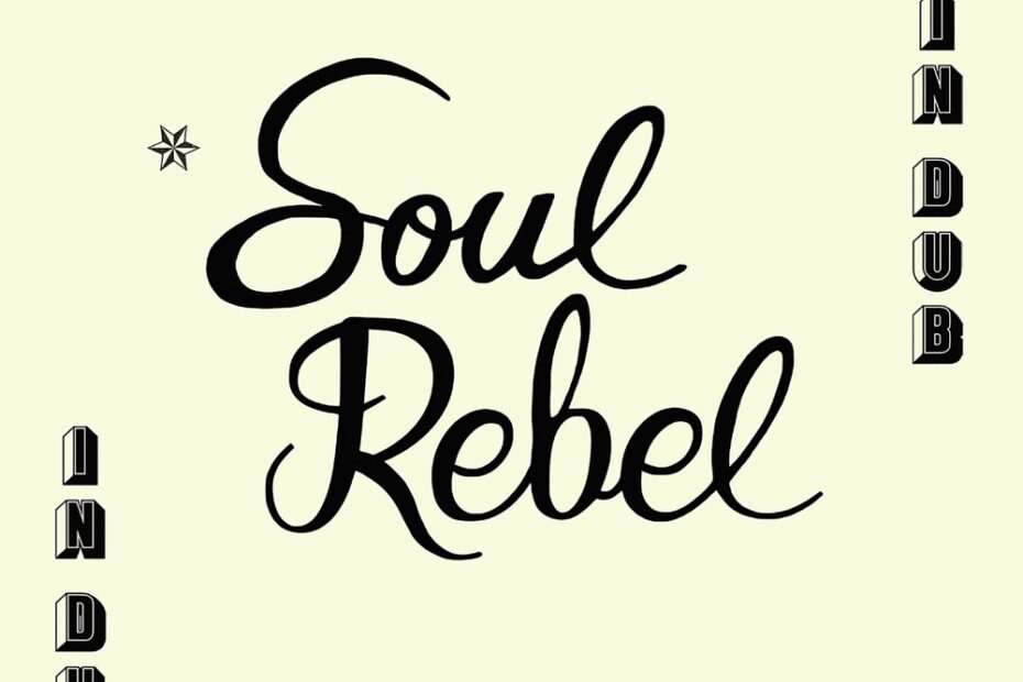 Lone Ark - Soul Rebel In Dub