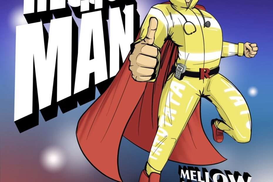 Mellow Mark - Rescue Män EP