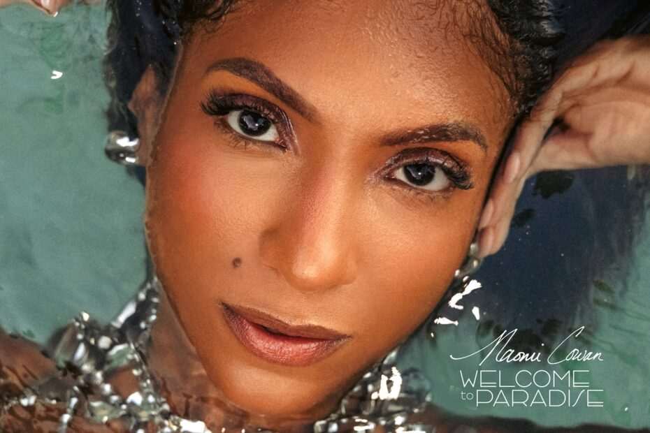 Naomi Cowan - Welcome To Paradise