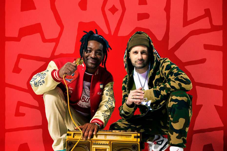 Skarra Mucci • Manudigital - Ragga Blasta EP