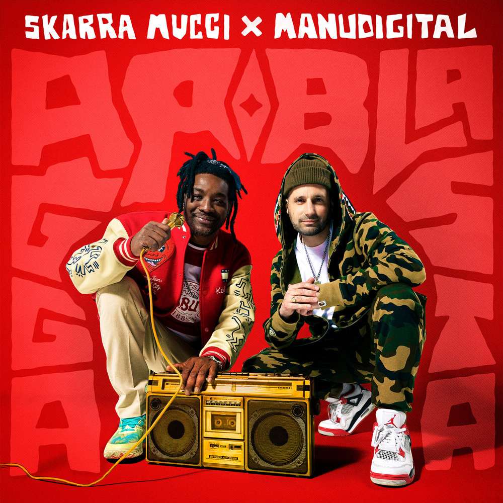 Skarra Mucci • Manudigital - Ragga Blasta EP