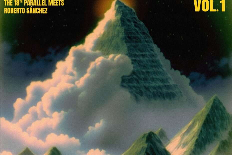 The 18th Parallel • Roberto Sanchez - Dub Avalanche (Vol. 1)