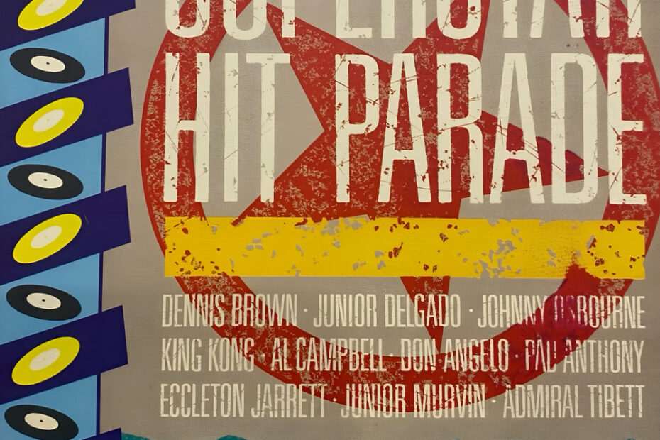 Dennis Brown - Superstar Hit Parade