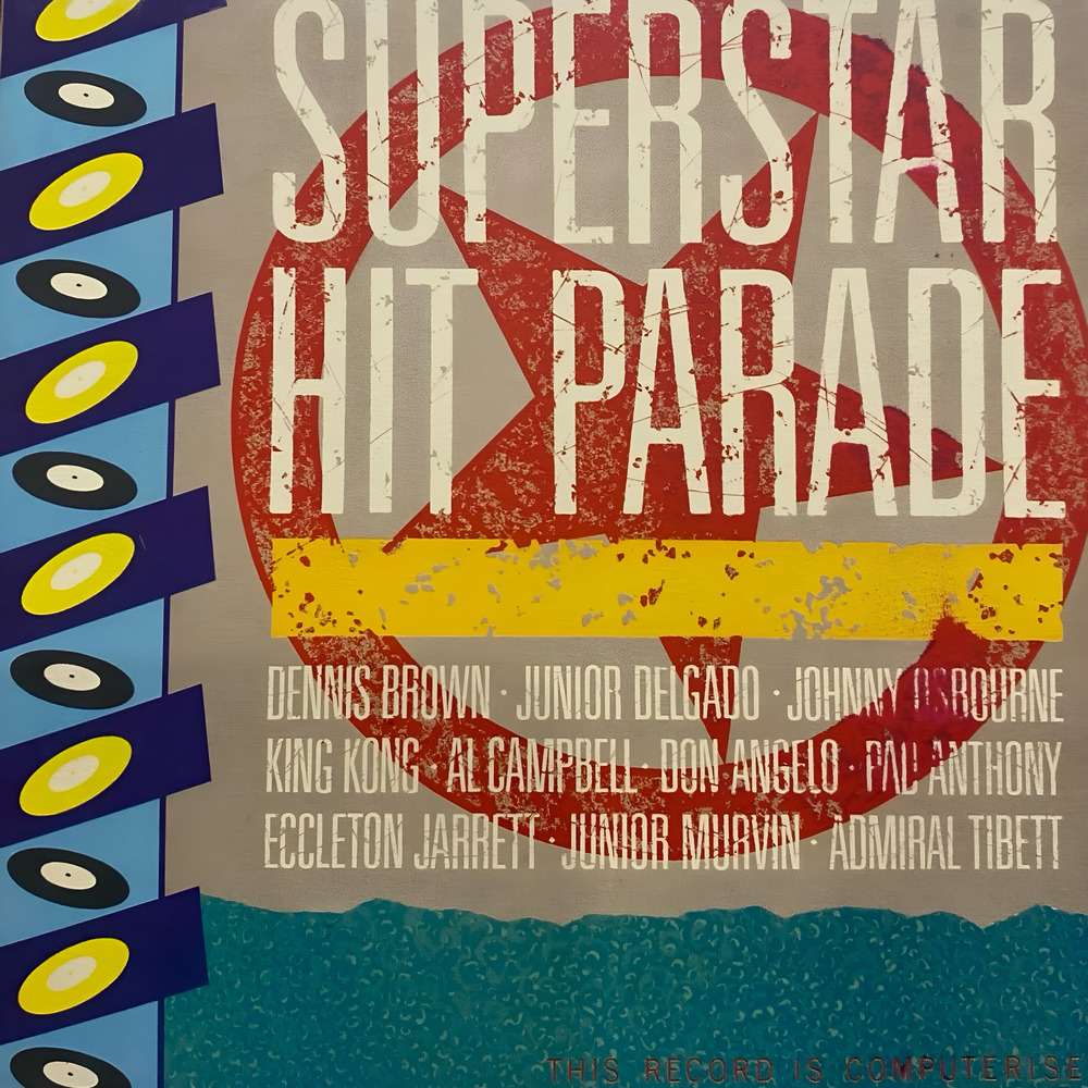 Dennis Brown - Superstar Hit Parade
