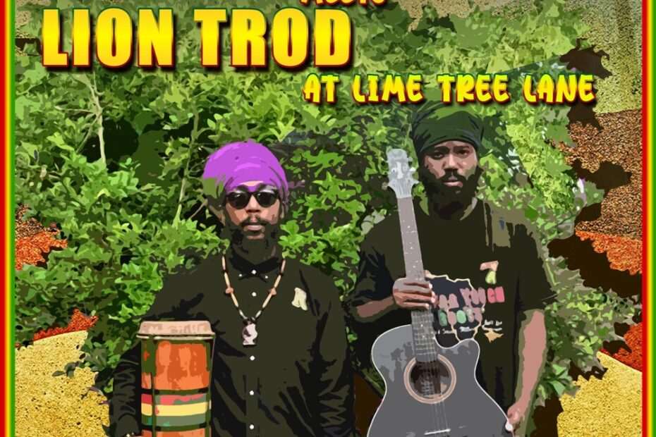 Dan Gio Meets Lion Trod At Lime Tree Lane