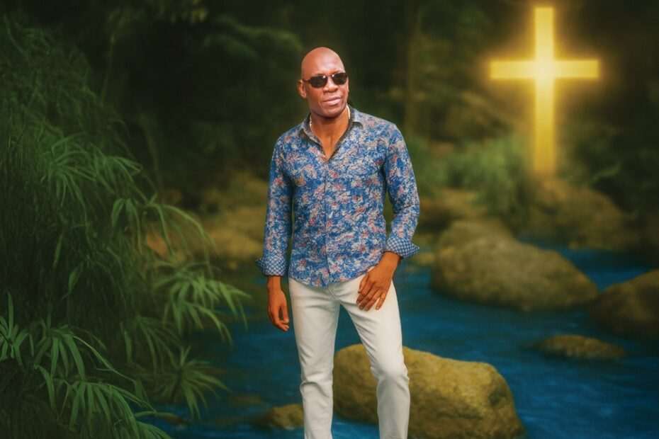 George Nooks - God Is Standing By