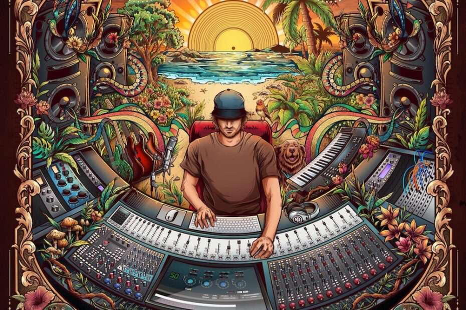 Stick Figure - Free Flow Sessions