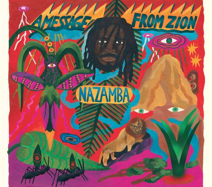 Nazamba - A Message From Zion