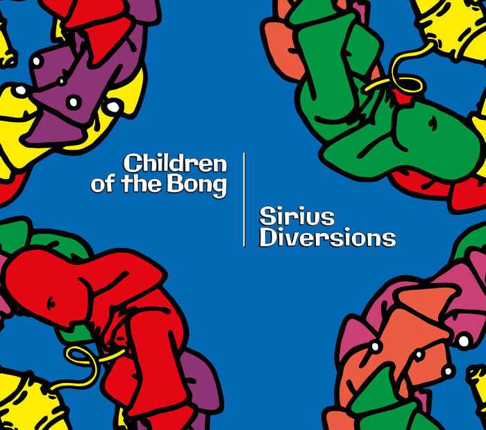 Children of the Bong - Sirius Diversions