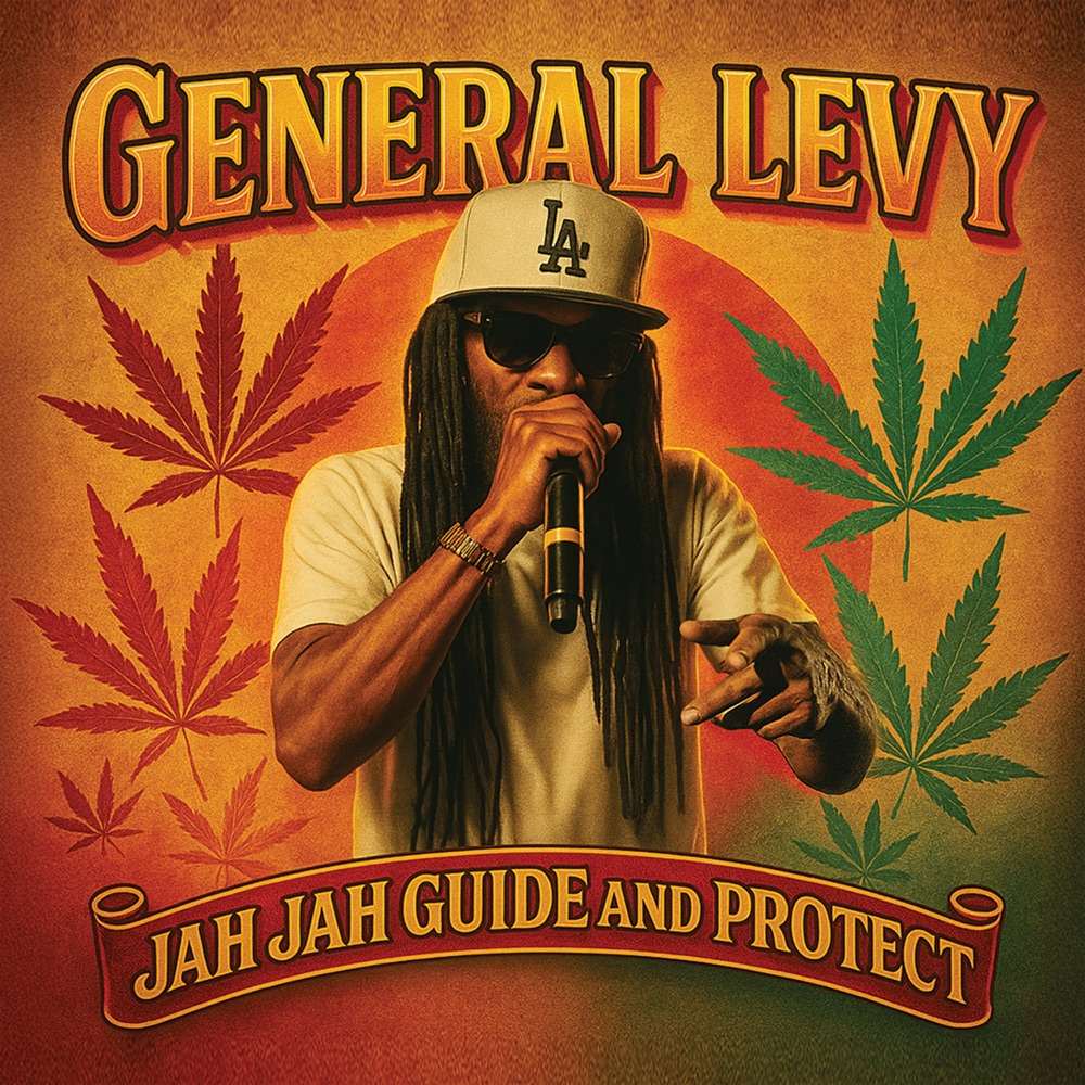 General Levy - Jah Jah Guide And Protect (Re-Recorded)