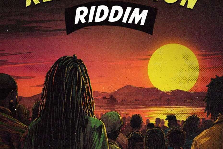 Irie Ites • Naram - Repatriation Riddim