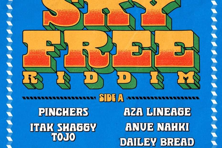 Sky Free Riddim (Side A)
