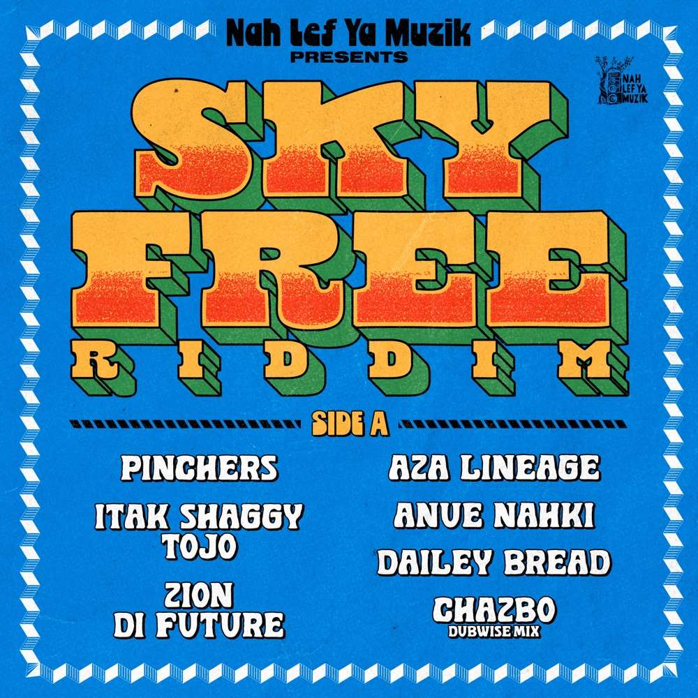 Sky Free Riddim (Side A)