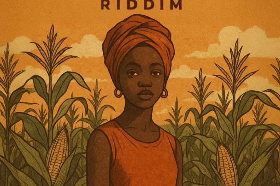 Vikings Band - Throw Me Corn Riddim