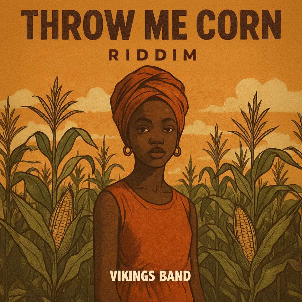Vikings Band - Throw Me Corn Riddim