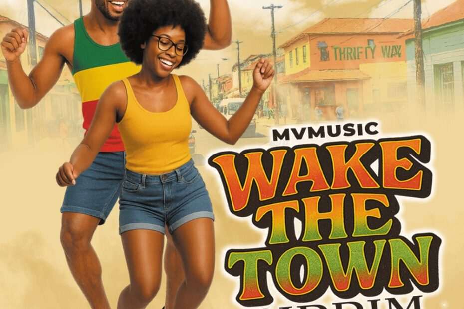 Wake the Town Riddim