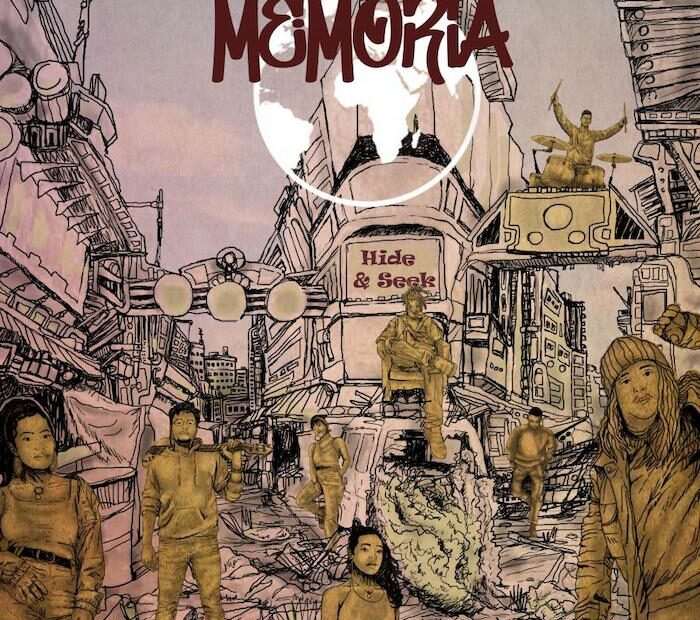 Memoria - Hide And Seek EP