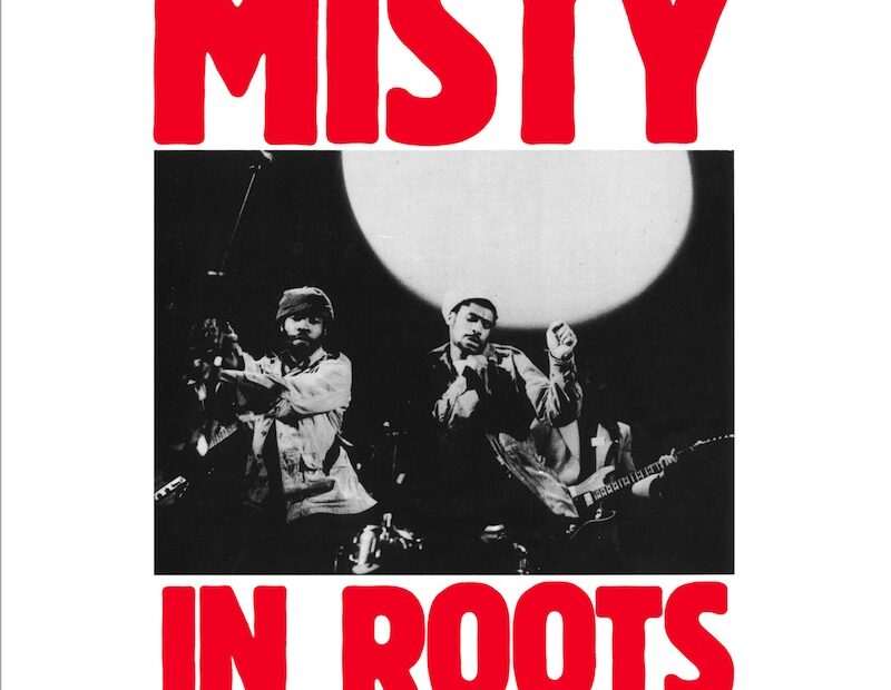 Misty in Roots - Live at the Counter Eurovision 79 (50th Anniversary Edition)