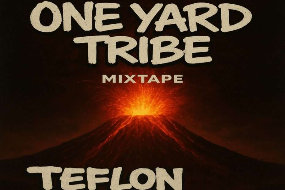 Teflon Young King - One Yard Tribe