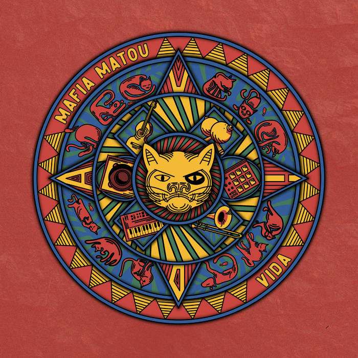 Mafia Matou - Vida