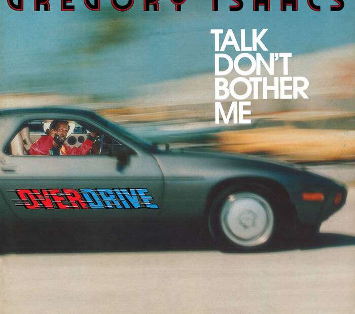 Gregory Isaacs - Talk Don't Bother Me