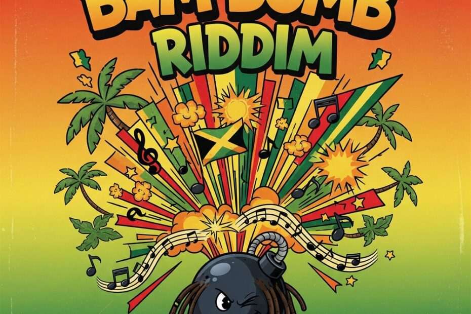Bam Bomb Riddim