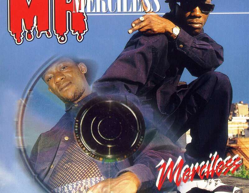 Merciless - Mr. Merciless