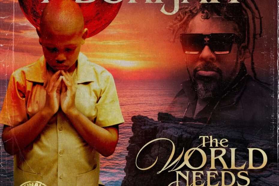 Aborijah - The World Needs Love EP