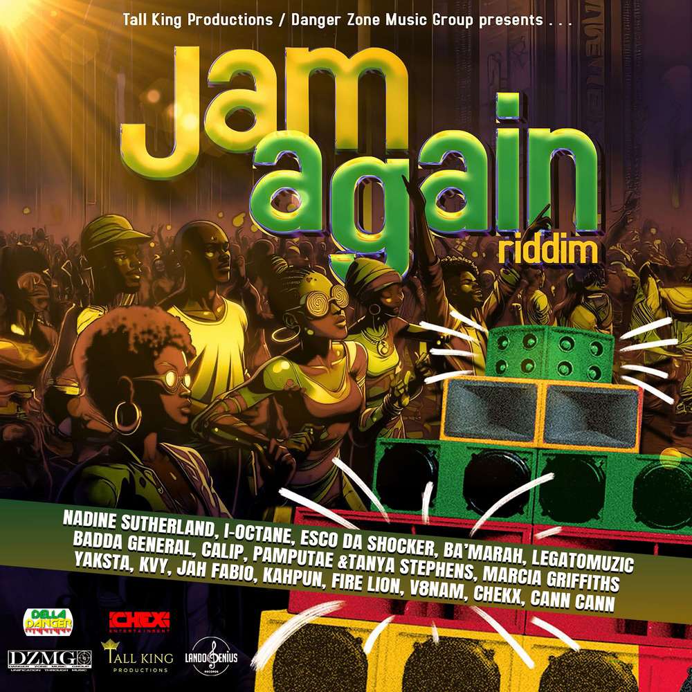 Jam Again Riddim