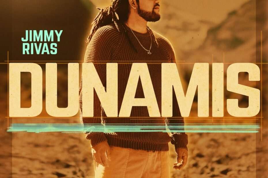 Jimmy Rivas - Dunamis