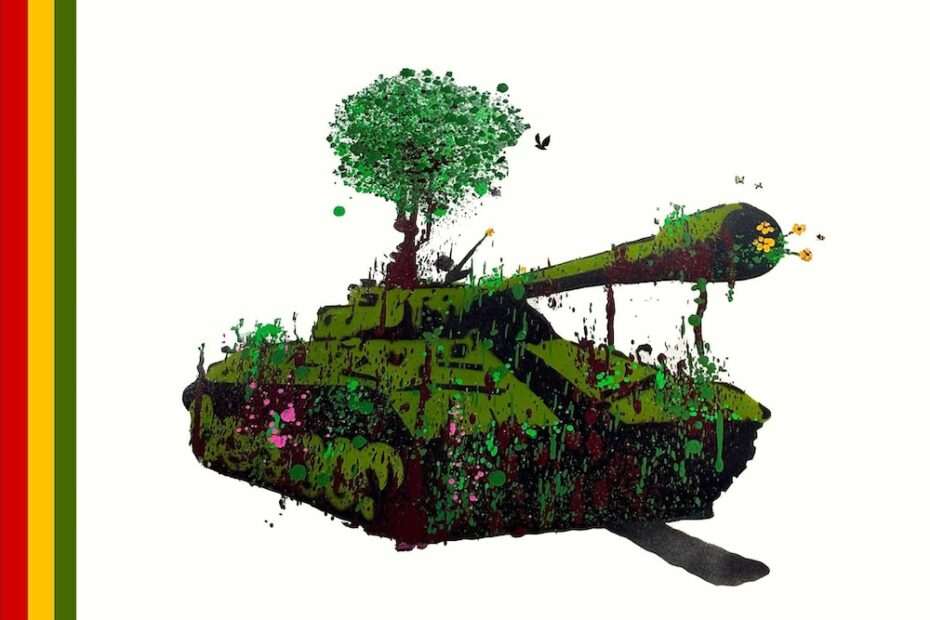 Micah Shemaiah - Natural Is The Mystic