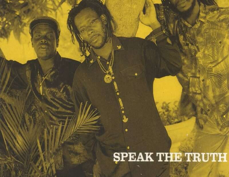 Mighty Diamonds - Speak The Truth
