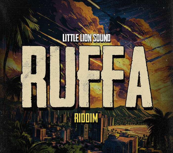 Little Lion Sound - Ruffa Riddim