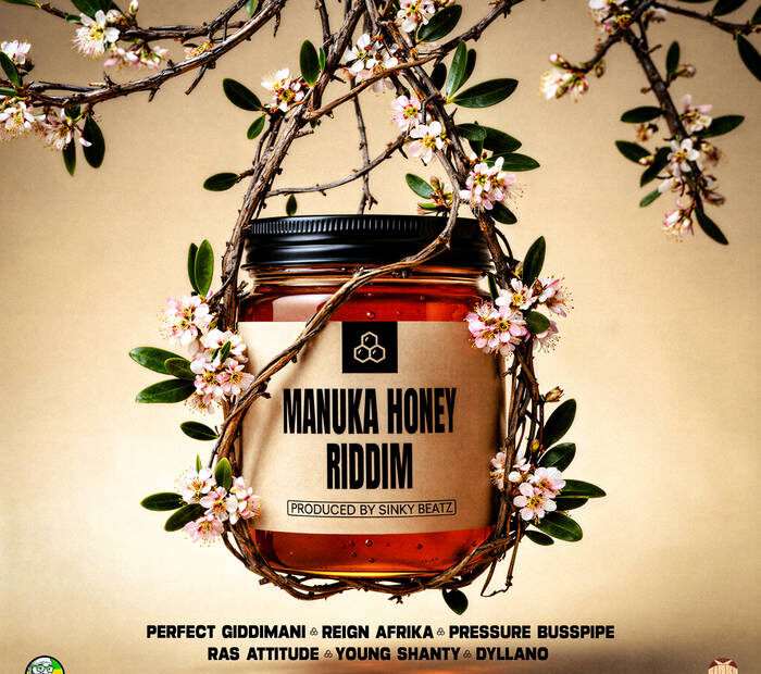 Sinky Beatz - Manuka Honey Riddim