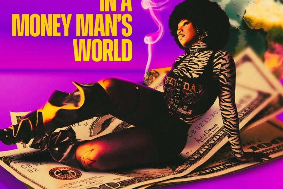 Jada Kingdom - Just a Girl in a Money Man's World EP