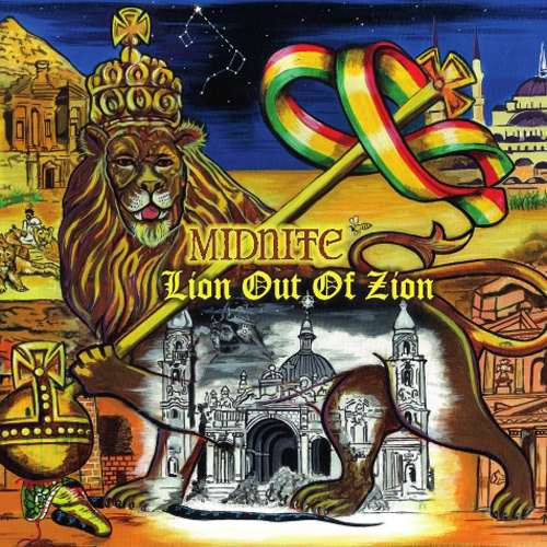 Midnite - Lion Out Of Zion