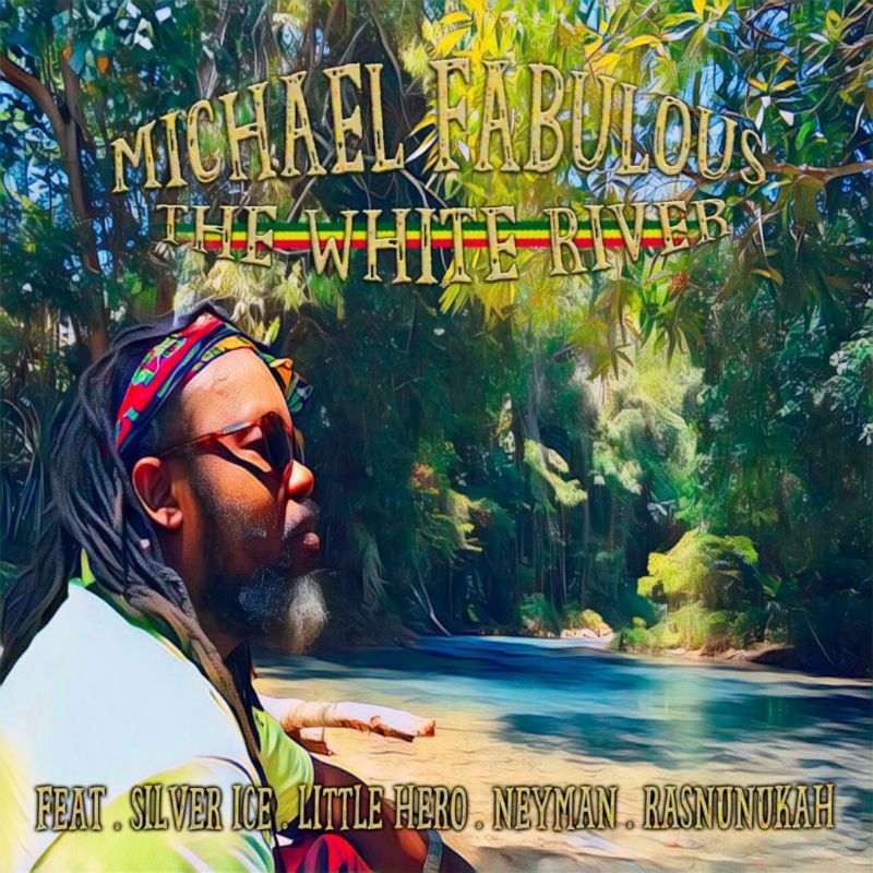 Michael Fabulous - The White River
