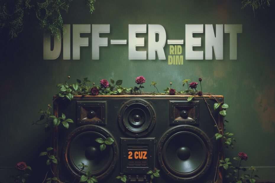 2Cuz - Diff-Er-Ent Riddim