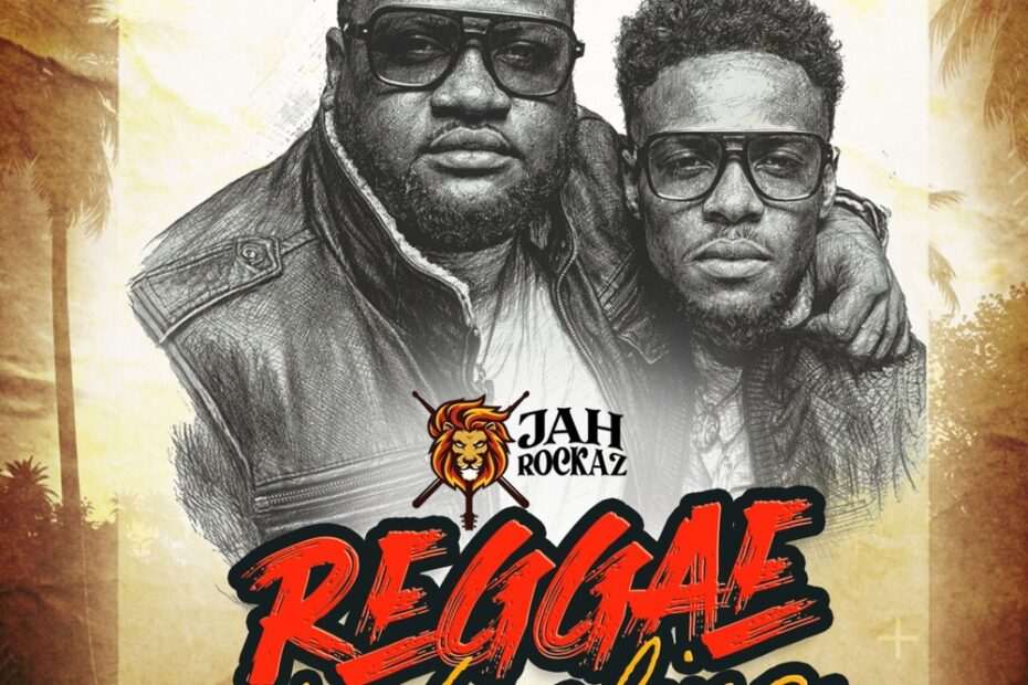 Jah Rockaz - Reggae Is Healing